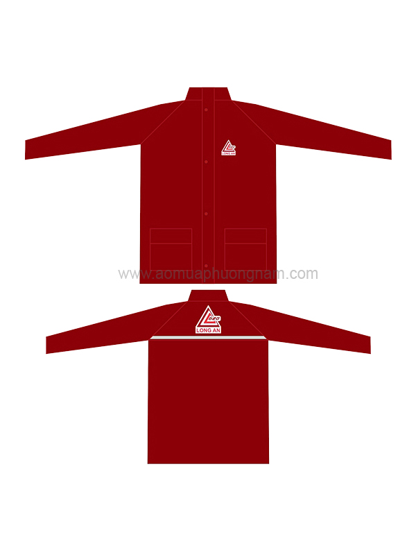 Áo mưa quảng cáo PN 14