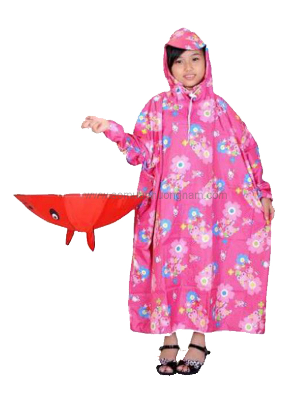 Áo mưa bít PN 11