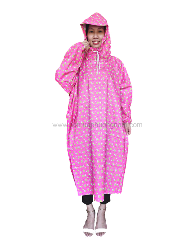 Áo mưa bít thân/liền PN 05
